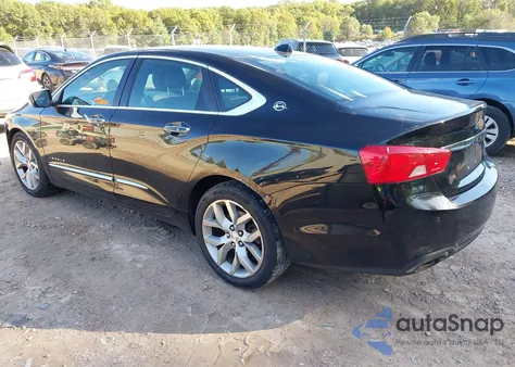 2014 Chevrolet Impala 1Lz из США, поврежденный, VIN 2G1145SL7E9157706